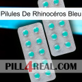 Pilules De Rhinocéros Bleu 29